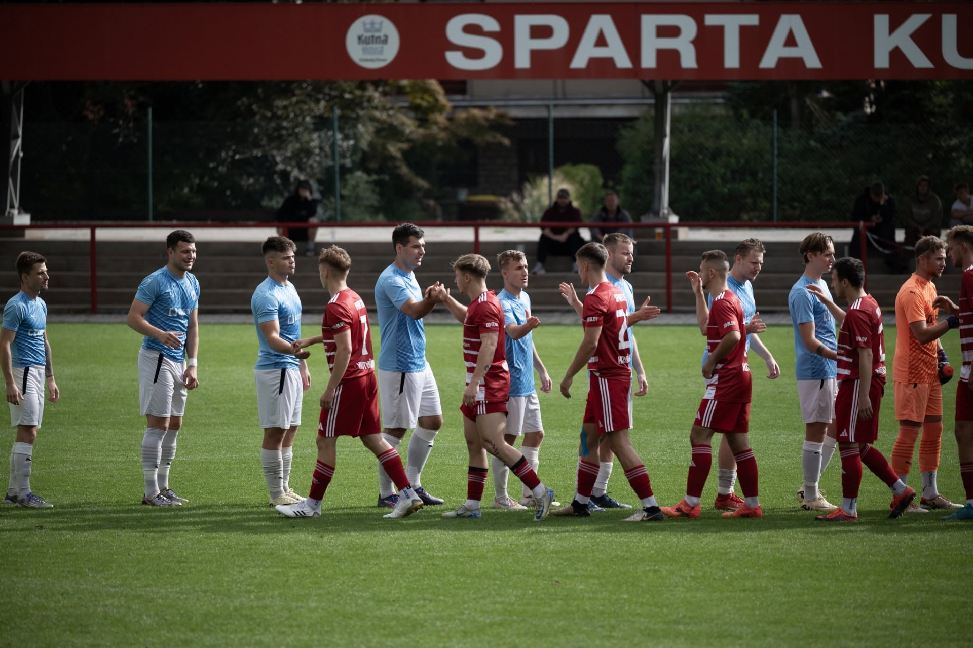 Prvním soupeřem v 5. lize bude SK Doksy