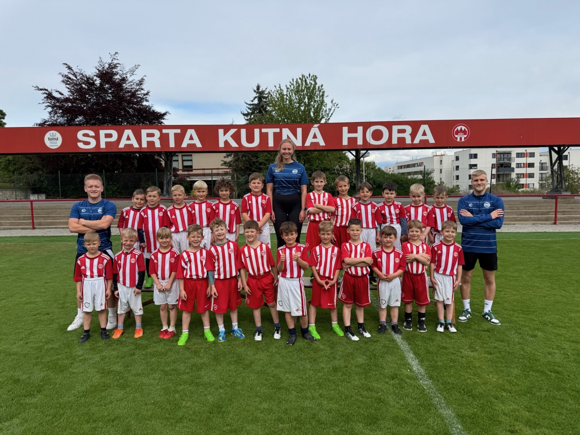 Fotografie A týmu