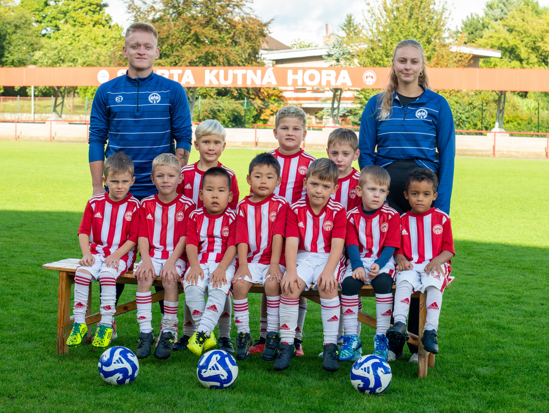 Fotografie A týmu